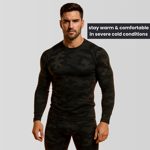 thermal set (fleece-lined)