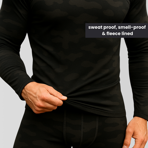 thermal set (fleece-lined)