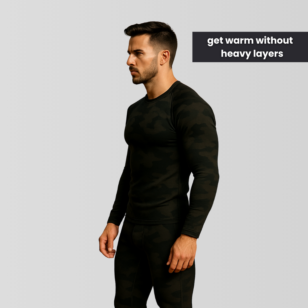 thermal set (fleece-lined)