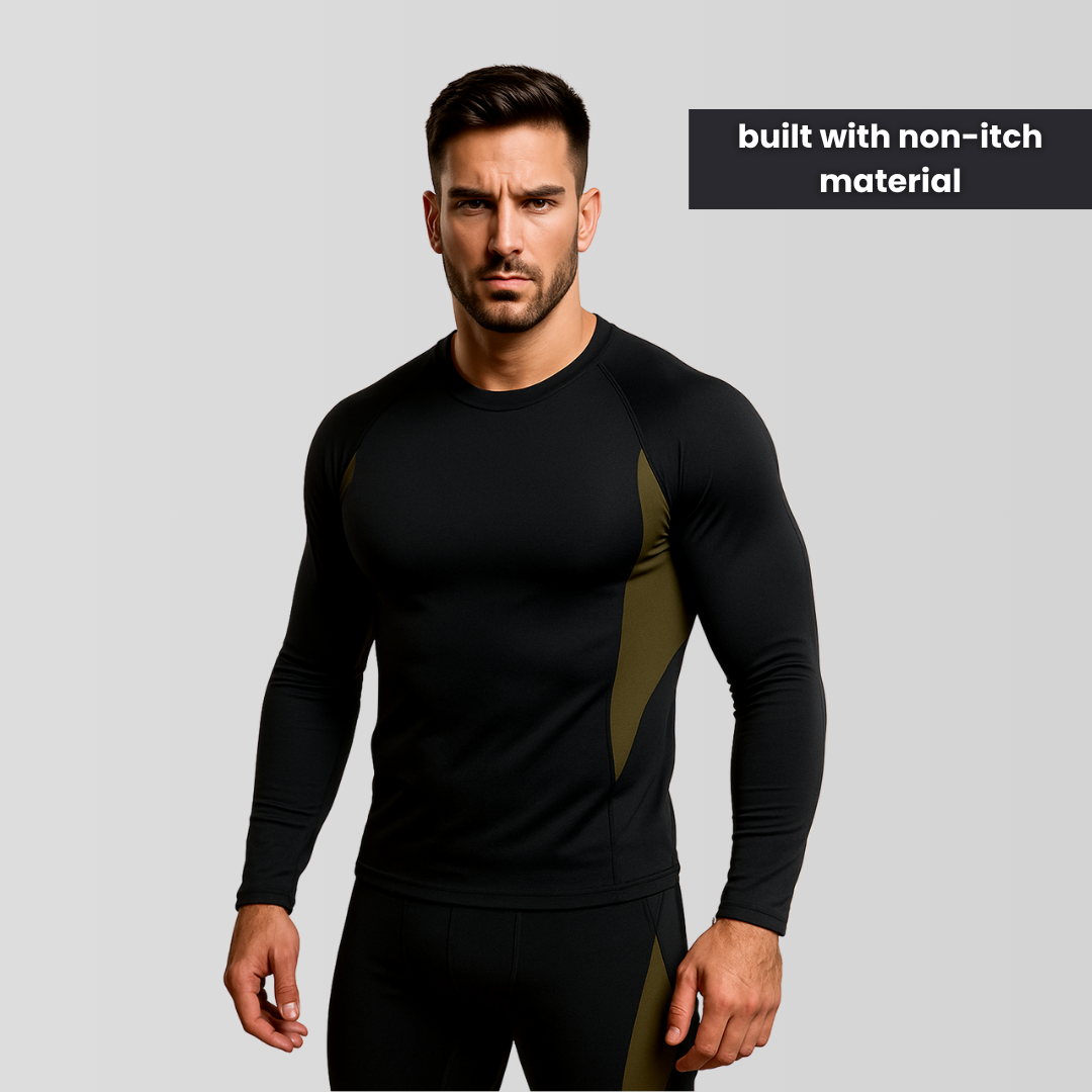 thermal set (fleece-lined)