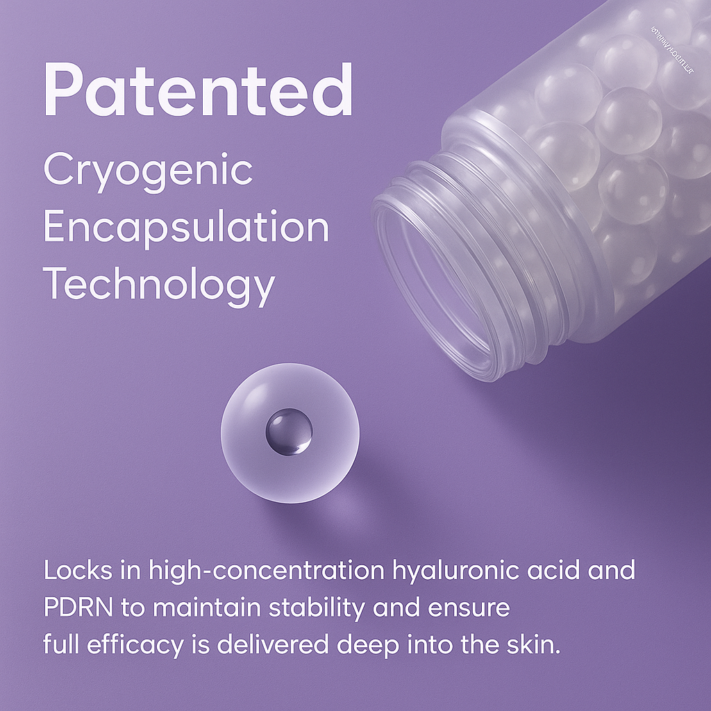 Korean HA PDRN orb serum